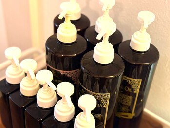 ユルリラ イロ(yururira iro)/肌質に合わせたオイル選び