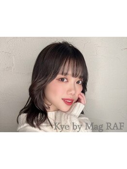 ナチュラル上品な目元にしたい