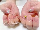 イベント☆キャラクターネイル♪