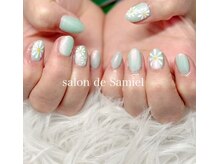 サロン ド サミエル 登戸(salon de Samiel)/デザイン定額Ａ
