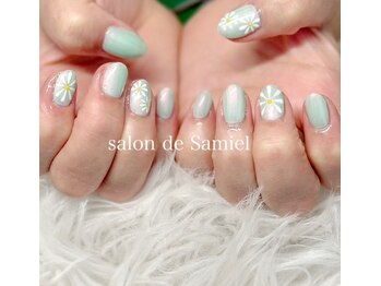 サロン ド サミエル 登戸(salon de Samiel)/デザイン定額Ａ