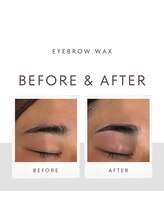 カラット(CARAT)/アイブロウワックス