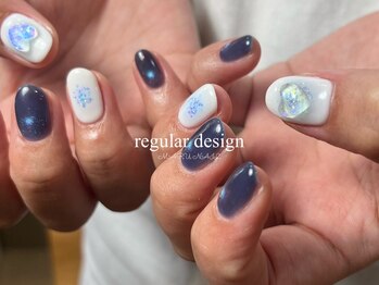 regular+ design ¥7,980