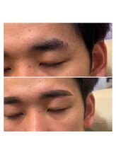 アメリ(Ameri)/ブロウラミネーション/men's