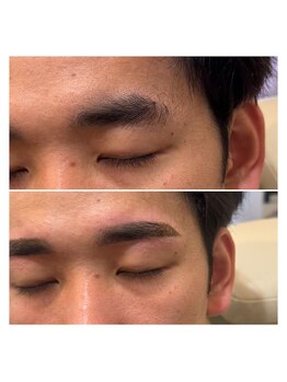 アメリ(Ameri)/ブロウラミネーション/men's