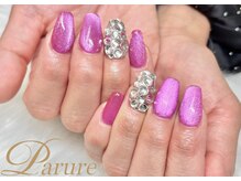 パリュール 新宿店(Parure)/ジェル90分乗せ放題￥8900