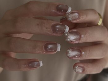 デザインフレンチネイル【7.3】