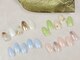 サロン ド ルピア(SALON de LUPIA)の写真/シンプルだからこそ光る高技術★シンプル派の方や派手なネイルが出来ない方、ブライダルにもおすすめ◎