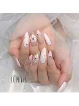 ルピナス(LUPINAS)/海外ネイル