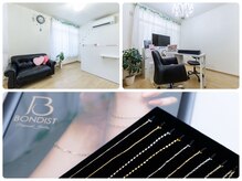 ティアリー ネイル(Tiary Nail)の雰囲気(落ち着いた雰囲気で、お子様連れも大歓迎♪)