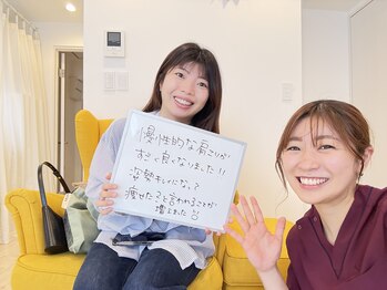 イルソーレ バイ フェリーチェ(il sole .by felice)/看護師さんも多くご来店☆