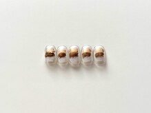 アンジェリーク ネイルアンドアイ 前橋元総社町店(Angelique Nail & Eye)/ファストジェル定額11