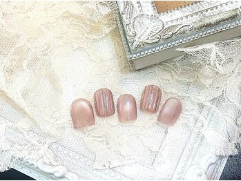 【定額ネイル】¥7980