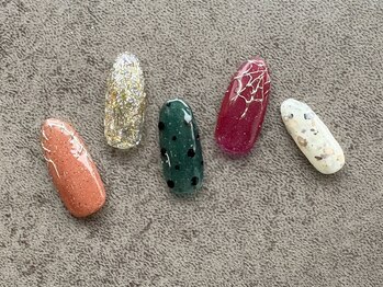 カラフルハロウィン