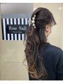 ローズネイル(Rose Nail)&nbsp;Nailist 　Sayaka