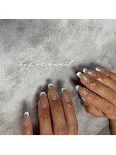 トータルビューティーサロン バイ ココ(Total beauty salon by coco.)/French nail