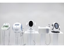 ムク 志木店(MUQU)の雰囲気(お客様のお悩みにあわせた豊富な美容マシンをご用意♪)