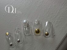 D.d nai 名駅店/名古屋/名駅/定額/アシメ