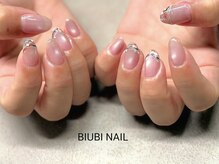 ビユビ ネイル(BIUBI NAIL)/BIUBI NAIL &nbsp;ビユビネイル