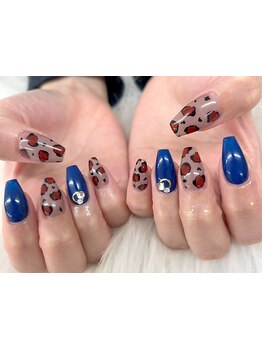 カラー・パーツの種類が豊富