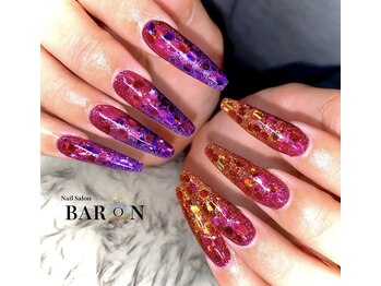 バロン 池袋店(BARON)/「スカルプ/ネイル」