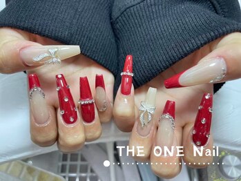 ザ ワン 女子大店(THE ONE)/シンプルキレイめ/ワンホン