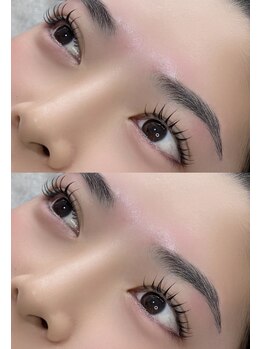 アイスタイルビビッド 元住吉店(EYE STYLE VIVID)/&healthy+アイブロウ