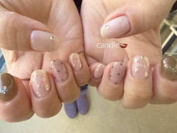 リア(LIA)/candle/9800円