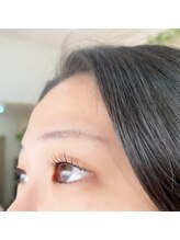 アズール(A/ZOOR)/似合わせまつげパーマ