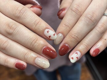 リコ ヘアアンドリラクゼーション 一宮店(LICO HAIR&RELAXATION)/持ち込みdesign♪