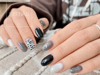 ベルダ(BELDAD)/お客様ネイル ー Customer nail