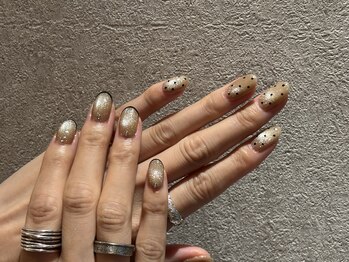 ヒュア 原宿(Huea)/持ち込みデザイン(9900円)