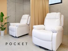 ポケット 高崎店(POCKET)の雰囲気（美容室も同時OPEN☆[高崎/高崎駅/まつ毛パーマ/マツエク/眉毛]）