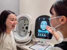 データに基づくオーダーメイド施術。最適解をプランニング