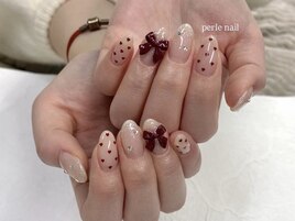 ハートドットデザイン