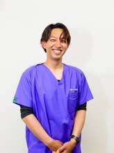 筋膜カッパ整体院 広島光町店&nbsp;井上 竜嘉