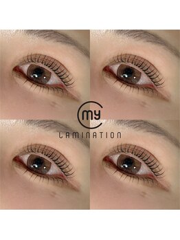 m3 アイラッシュルーム(m3 eyelash room)/マイラミネーション