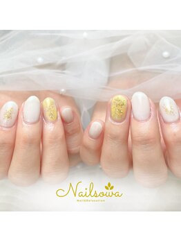 ソワ(sowa)/やわらかく華やかな指先