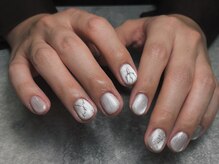 オムネイル 渋谷(HOMME NAIL)/定額デザイン ¥7.100