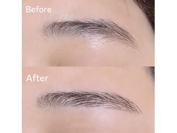 アイラッシュ ティアム(Eyelash Tiam)/アイブロウ