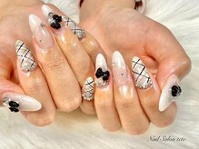 テテ(tete.)/持込アート7～10本