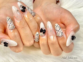 テテ(tete.)/持込アート7~10本