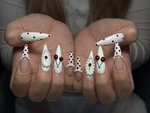 コモネイルスタジオ(CoMo Nail Studio)/
