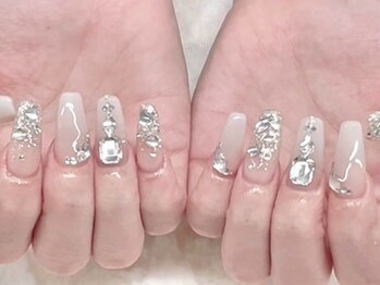 ナイスネイル MEGAドン・キホーテ鈴鹿店(NICE NAIL)/持ち込みデザインコース