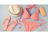 背中美人革命｜オフショルも怖くない◆背中毛穴洗浄＋背中WAXで魅せ肌へ