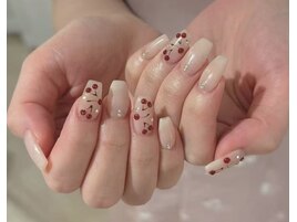 自爪守り*美フィルム*パラジェル
