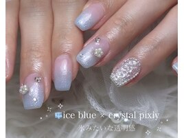 ピクシーネイル