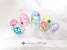 ダッシングディバ 名古屋ユニモール店(DASHING DIVA)/名古屋店限定￥14850（税込）