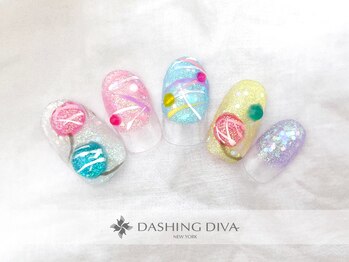 ダッシングディバ 名古屋ユニモール店(DASHING DIVA)/名古屋店限定¥14850(税込)