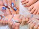 クローバーネイル(clover nail)の写真